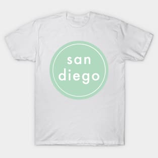 SAN DIEGO T-Shirt